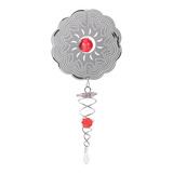 01 Mobile Captador Suncatcher Flor Do