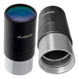 01 Ocular Telescópio Super Plossl Pl 40mm 1b ( Lente 32mm )