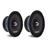 01 Par Alto Falante Snake 200 Wrms 6 Polegadas 4 Ohms Esv200