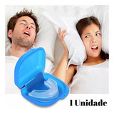 01 Par Placa Anti Ronco Intra Oral Moldável/ Ranger Dentes
