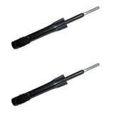 01 Par Tubo Trava Capo Volvo Nl Edc 509654