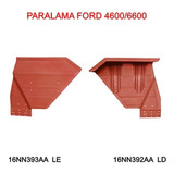 01 Paralama Trator Ford 4600/6600 - Ld E Le