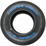 01 Pneu 215/70r14 Cooper Cobra Para