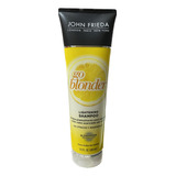 01 Shampoo Go Blonder Clareador -