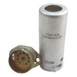 01 Soquete 9 Pinos Chassi Cerâmico Capa 75mm El84 6bq5 6p14p