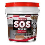 01 Sos Telhas Fita Líquida Furos Trincas Fissuras Drylevis