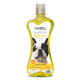  01 Un. Shampoo Xampu Neutro 500 Ml P/cães E Gatos Petbrilho