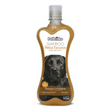 01 Un Shampoo Xampu Pelos Escuros P/ Cães E Gatos Petbrilho.