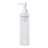 01 Unid. Demaquilante Shiseido Perfect Cleansing Oil 180ml