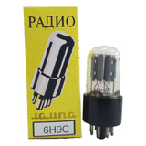 01 Valvula Russa Reflector 6h9c 6sl7 Gt 6n9p Nova Balanceada
