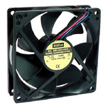 01 ad0924hb a76 24v 92x92x25 01 grade Com Filtro 92mm