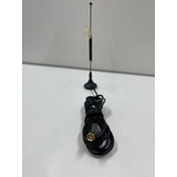 01 Antena Gsm Alarme Tv Gprs Celular Sma 12 Dbi Pront