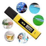 01 Aparelho Para Medir Ph De Água Cultivo Grow E Geral