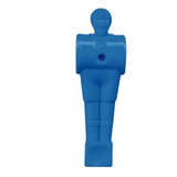 01 Boneco Pebolim Totó Fla Flu Pacau Ferro Passante 9 16