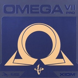01 Borracha Xiom Omega 7 Pro