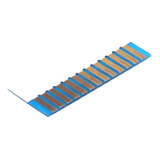 01 Cabo Flat Novo Para Radio Som Sony 13vias 1 4cm 17cm C nf