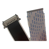 01 Cabo Flat Samsung Bn96 24278b Modelo Un39eh5003g 51 Vias