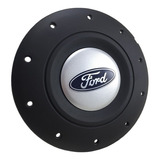 01 Calota Centro Roda Ferro Ford
