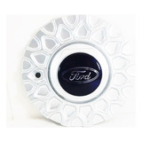 01 Calota Roda Bbs Binno T15 R650 Ranger F1000 Emblema Ford