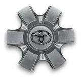 01 Calota Tampa Roda Toyota Hilux Sw4 Srv 2006 A 2013 Aro 16