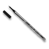 01 Carga Da Caneta Rollerbal Lamy M63 Refil Preta Ponta M