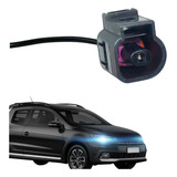 01 Chicote Plug Conector Cebolinha De Óleo Saveiro Parati