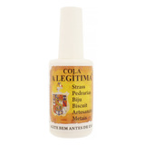 01 Cola A Legítima Bijuteria Strass Pérola Pedrarias 20ml