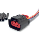 01 Conector Do Medidor Fluxo Ar