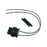 01 Conector Plug De Reservatório Água Mercedes B200 A180