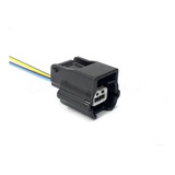 01 Conector Plug P Sensor Pastilha Freio Renault Master