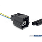 01 Conector Plug P Sensor Pastilha Freio Renault Master
