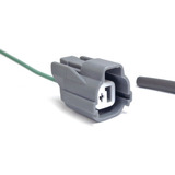 01 Conector Plug Para Compressor Ar Condicionado Honda Fit