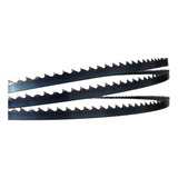01 Lamina Para Serra Fita Ferrari Sf 8 1 4 X 8d C 1400mm