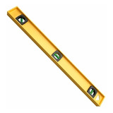 01 Nível 24 Polegadas 60cm 3 Ampolas Profield Abs C Régua