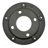 01 Pç Adaptador Roda Fusca 4 Furos 4x130mm P 5x205mm Spf