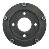 01 Pçs Adaptador De Roda De Fusca 4 F 4x130mm P 5x205mm Zi