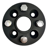 01 Pçs Adaptador De Roda Peugeot 4x108mm P 4x100mm 25mm Cpf