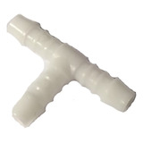 01 Peça Conexão T Plástico 3 8 Gasolina 9mm