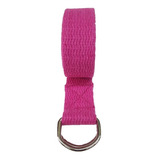 01 Peça Yoga Strap Cinto Para Alongamento Escolha A Sua Cor