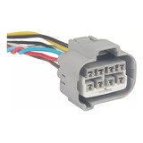 01 Plug Conector P Farol Corolla 2018 2019 Xrs Altis Led