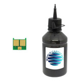 01 Refil Para Laserjet Pro 400 Color M451dw Chip