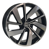 01 Roda Vw Gol Voyage Up Aro 14 4x100 1 Unidade bico S19