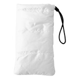 01 Saquinho Capinha Estojinho Óculos Moda Estojo Bobojaco
