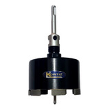 01 Serra Copo 102mm C Haste 01 Serra Copo 127mm Sem Haste