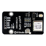 01 Studio Pyiot Voo Do Módulo De Modo Duplo Gps Beidou Bds
