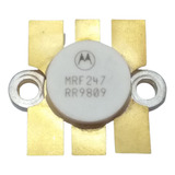 01 Transistor De Rf Mrf247 75w