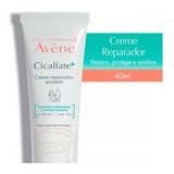 01 Unidade Creme Reparador Avène Cicalfate Com 40ml