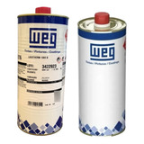 01 Verniz Isolante 1303 b 900ml 01 Diluente 900ml Weg