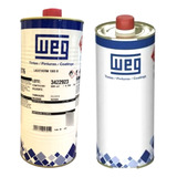 01 Verniz Isolante 900ml 1303 b Weg 01 Diluente 900ml Weg