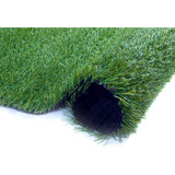 01m² Grama Sintética Bicolor 30mm Lavável - Piscina E Jardim